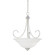 Thomas - Bella 20'' Wide 3-Light Pendant - Brushed Nickel (91|SL891778)