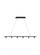 Ponte 50 Linear Suspension (7355|700LSPNT50B-LED930)