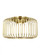 Kai 15 Flush Mount (7355|700FMKAI15BR-LED930)
