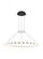 Orbet 36 Chandelier (7355|700OBT36NB-LED927)