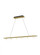 Ponte 50 Linear Suspension (7355|700LSPNT50NB-LED930)