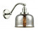 Bell - 1 Light - 8 inch - Polished Nickel - Adjustable Sconce (3442|515-1W-PN-G78)
