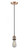 Bare Bulb - 1 Light - 3 inch - Antique Copper - Cord hung - Mini Pendant (3442|201C-AC)