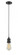 Bare Bulb - 1 Light - 3 inch - Oil Rubbed Bronze - Cord hung - Mini Pendant (3442|201C-OB)
