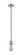 Bare Bulb - 1 Light - 2 inch - Polished Nickel - Stem Hung - Mini Pendant (3442|201S-PN)