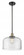 Bell - 1 Light - 12 inch - Black Antique Brass - Mini Pendant (3442|916-1S-BAB-G72-L-LED)
