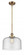 Bell - 1 Light - 12 inch - Brushed Brass - Mini Pendant (3442|916-1S-BB-G74-L-LED)