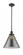 Cone - 1 Light - 12 inch - Matte Black - Mini Pendant (3442|916-1S-BK-G43-L)