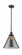 Cone - 1 Light - 12 inch - Oil Rubbed Bronze - Mini Pendant (3442|916-1S-OB-G43-L-LED)