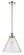Cone - 1 Light - 12 inch - Polished Nickel - Mini Pendant (3442|916-1S-PN-G44-L-LED)
