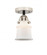 Canton - 1 Light - 5 inch - Black Polished Nickel - Semi-Flush Mount (3442|288-1C-BPN-G181S-LED)
