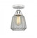 Chatham - 1 Light - 7 inch - Polished Chrome - Semi-Flush Mount (3442|288-1C-PC-G142-LED)