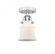 Canton - 1 Light - 5 inch - Polished Chrome - Semi-Flush Mount (3442|288-1C-PC-G181S-LED)
