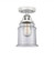Canton - 1 Light - 6 inch - Polished Chrome - Semi-Flush Mount (3442|288-1C-PC-G182-LED)