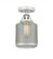 Stanton - 1 Light - 6 inch - Polished Chrome - Semi-Flush Mount (3442|288-1C-PC-G262)
