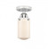 Dover - 1 Light - 5 inch - Polished Chrome - Semi-Flush Mount (3442|288-1C-PC-G311-LED)
