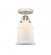 Canton - 1 Light - 6 inch - Polished Nickel - Semi-Flush Mount (3442|288-1C-PN-G181-LED)