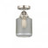 Stanton - 1 Light - 6 inch - Brushed Satin Nickel - Semi-Flush Mount (3442|288-1C-SN-G262)