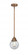 Beacon - 1 Light - 6 inch - Antique Copper - Stem hung - Mini Pendant (3442|288-1S-AC-G204-6)
