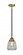 Chatham - 1 Light - 7 inch - Black Antique Brass - Stem hung - Mini Pendant (3442|288-1S-BAB-G142)