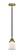Canton - 1 Light - 5 inch - Black Antique Brass - Stem hung - Mini Pendant (3442|288-1S-BAB-G181S-LED)