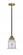 Canton - 1 Light - 6 inch - Black Antique Brass - Stem hung - Mini Pendant (3442|288-1S-BAB-G182-LED)