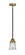Canton - 1 Light - 5 inch - Black Antique Brass - Stem hung - Mini Pendant (3442|288-1S-BAB-G184S-LED)