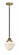 Oxford - 1 Light - 8 inch - Black Antique Brass - Stem hung - Mini Pendant (3442|288-1S-BAB-G531)