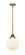 Beacon - 1 Light - 8 inch - Brushed Brass - Stem hung - Mini Pendant (3442|288-1S-BB-G201-8)