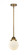 Beacon - 1 Light - 6 inch - Brushed Brass - Stem hung - Mini Pendant (3442|288-1S-BB-G201-6-LED)