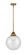 Beacon - 1 Light - 10 inch - Brushed Brass - Stem hung - Mini Pendant (3442|288-1S-BB-G204-10-LED)
