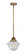 Oxford - 1 Light - 8 inch - Brushed Brass - Stem hung - Mini Pendant (3442|288-1S-BB-G534)