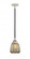 Chatham - 1 Light - 7 inch - Black Polished Nickel - Stem hung - Mini Pendant (3442|288-1S-BPN-G146-LED)