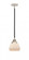 Fulton - 1 Light - 7 inch - Black Polished Nickel - Stem hung - Mini Pendant (3442|288-1S-BPN-G171)