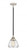 Fulton - 1 Light - 7 inch - Black Polished Nickel - Stem hung - Mini Pendant (3442|288-1S-BPN-G172-LED)