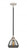 Fulton - 1 Light - 7 inch - Black Polished Nickel - Stem hung - Mini Pendant (3442|288-1S-BPN-G173-LED)