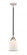 Canton - 1 Light - 6 inch - Black Polished Nickel - Stem hung - Mini Pendant (3442|288-1S-BPN-G181)