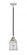 Canton - 1 Light - 6 inch - Black Polished Nickel - Stem hung - Mini Pendant (3442|288-1S-BPN-G182-LED)