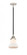 Bellmont - 1 Light - 6 inch - Black Polished Nickel - Stem hung - Mini Pendant (3442|288-1S-BPN-G191-LED)