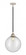Beacon - 1 Light - 12 inch - Black Polished Nickel - Stem hung - Mini Pendant (3442|288-1S-BPN-G204-12-LED)