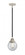 Beacon - 1 Light - 6 inch - Black Polished Nickel - Stem hung - Mini Pendant (3442|288-1S-BPN-G204-6)