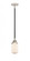 Dover - 1 Light - 5 inch - Black Polished Nickel - Stem hung - Mini Pendant (3442|288-1S-BPN-G311-LED)