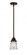 Canton - 1 Light - 5 inch - Oil Rubbed Bronze - Stem hung - Mini Pendant (3442|288-1S-OB-G184S-LED)