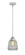 Chatham - 1 Light - 7 inch - Polished Chrome - Stem hung - Mini Pendant (3442|288-1S-PC-G142)