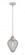 Geneseo - 1 Light - 7 inch - Polished Chrome - Stem hung - Mini Pendant (3442|288-1S-PC-G165-LED)