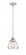 Fulton - 1 Light - 7 inch - Polished Chrome - Stem hung - Mini Pendant (3442|288-1S-PC-G172)