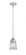 Canton - 1 Light - 5 inch - Polished Chrome - Stem hung - Mini Pendant (3442|288-1S-PC-G182S-LED)