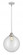 Beacon - 1 Light - 12 inch - Polished Chrome - Stem hung - Mini Pendant (3442|288-1S-PC-G202-12-LED)