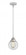 Beacon - 1 Light - 6 inch - Polished Chrome - Stem hung - Mini Pendant (3442|288-1S-PC-G202-6)