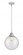 Beacon - 1 Light - 10 inch - Polished Chrome - Stem hung - Mini Pendant (3442|288-1S-PC-G204-10-LED)